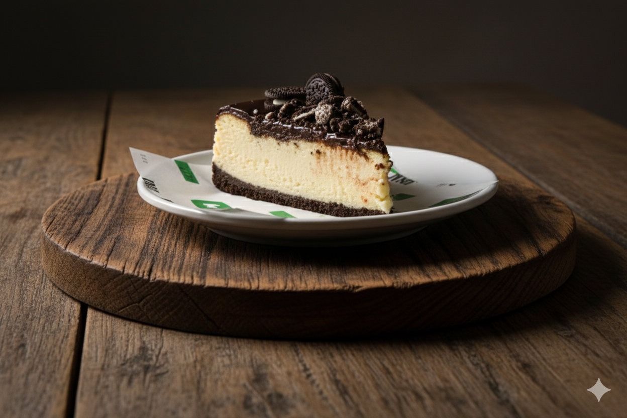 Oreo Cheesecake